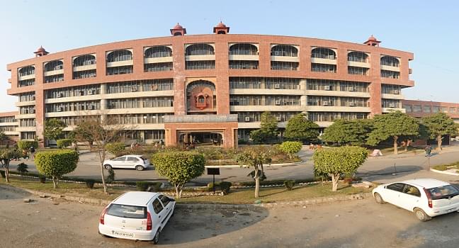 Sri Guru Ram Das Institute of Dental Sciences and Research Amritsar Campus photo 2